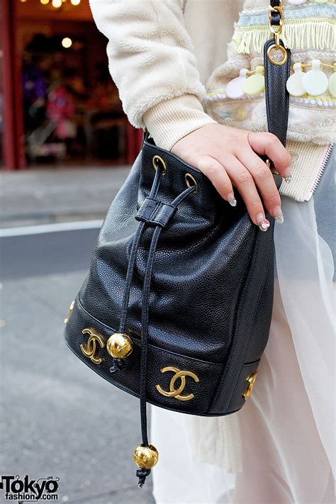 japanese vintage chanel|where to buy vintage chanel.